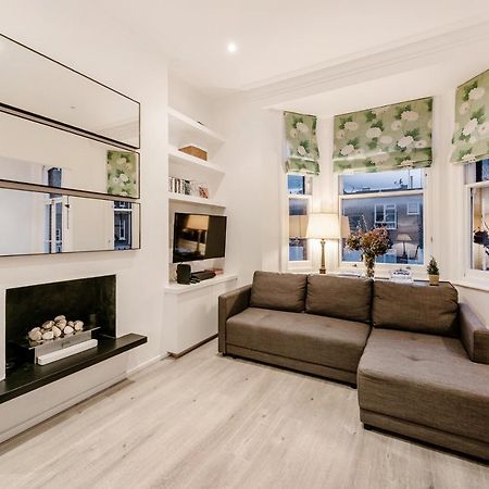 Lovely 2 Bedroom Flat In The Heart Of Chelsea Londres Exterior foto