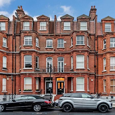 Lovely 2 Bedroom Flat In The Heart Of Chelsea Londres Exterior foto