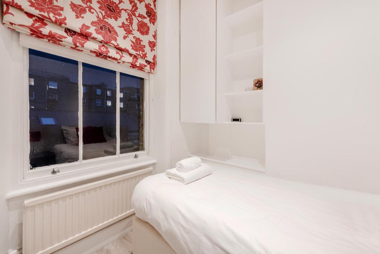 Lovely 2 Bedroom Flat In The Heart Of Chelsea Londres Exterior foto