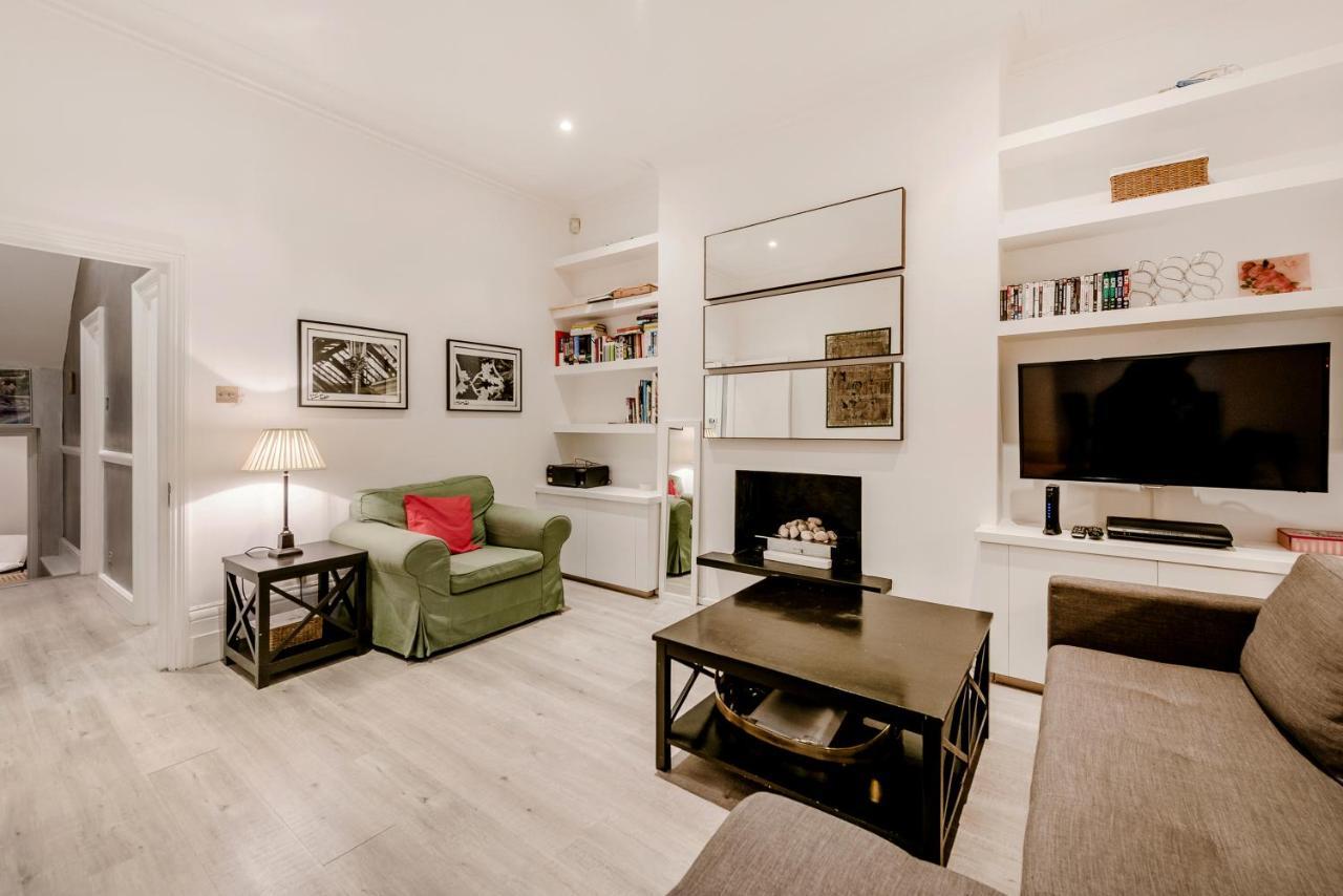 Lovely 2 Bedroom Flat In The Heart Of Chelsea Londres Exterior foto