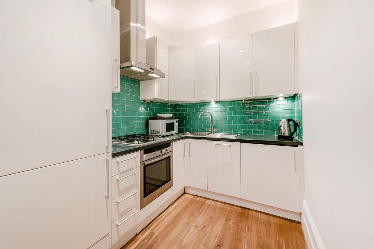 Lovely 2 Bedroom Flat In The Heart Of Chelsea Londres Exterior foto