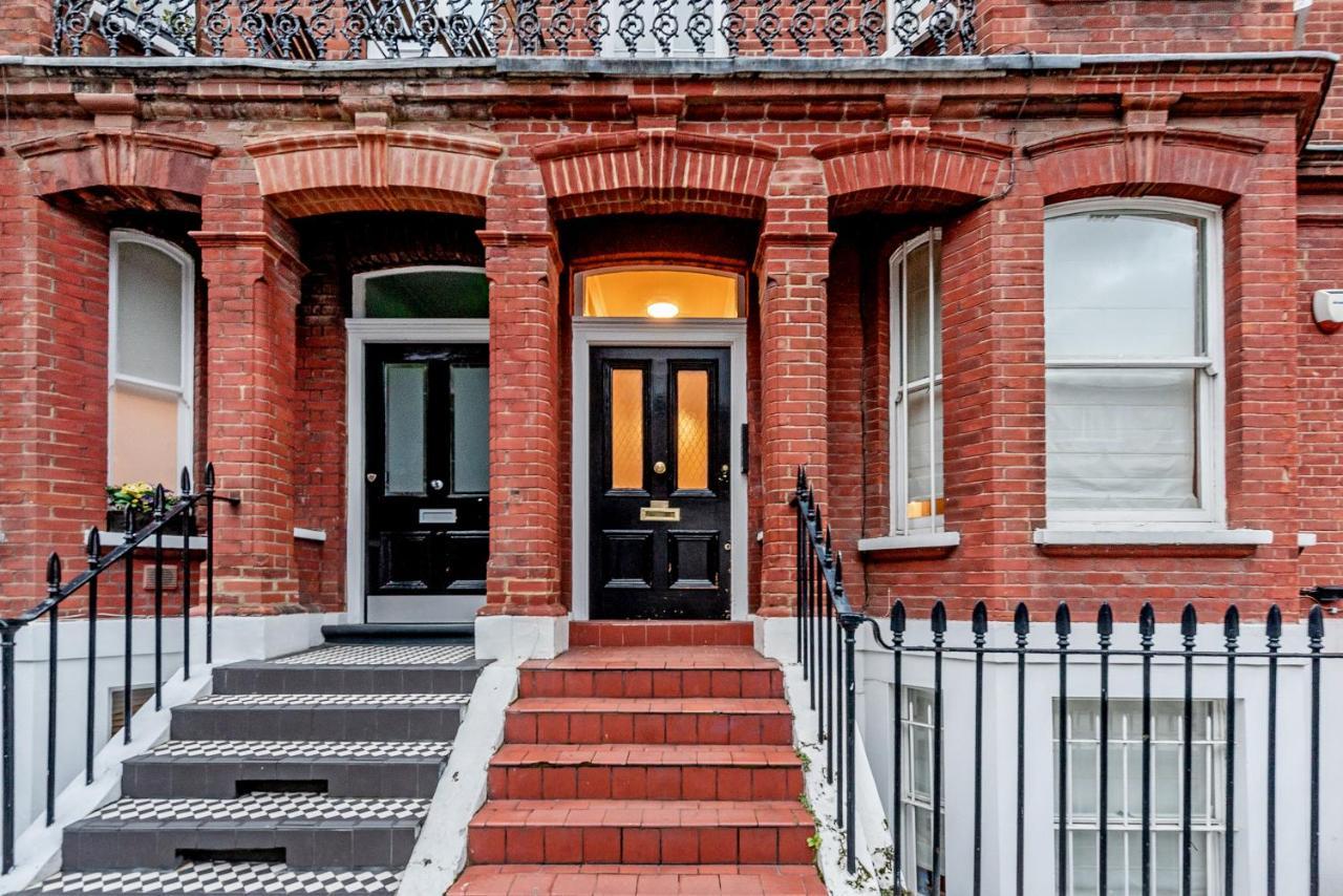 Lovely 2 Bedroom Flat In The Heart Of Chelsea Londres Exterior foto